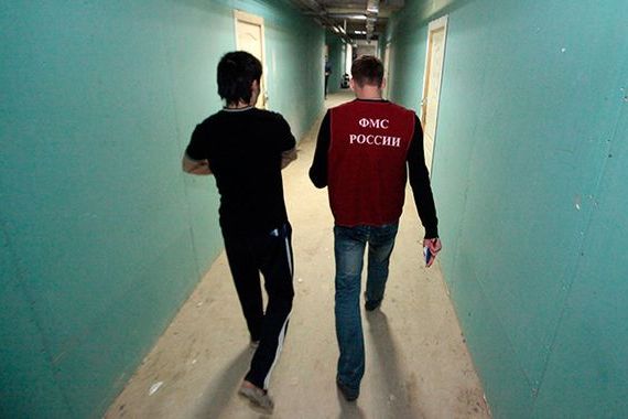 прописка в Лузе